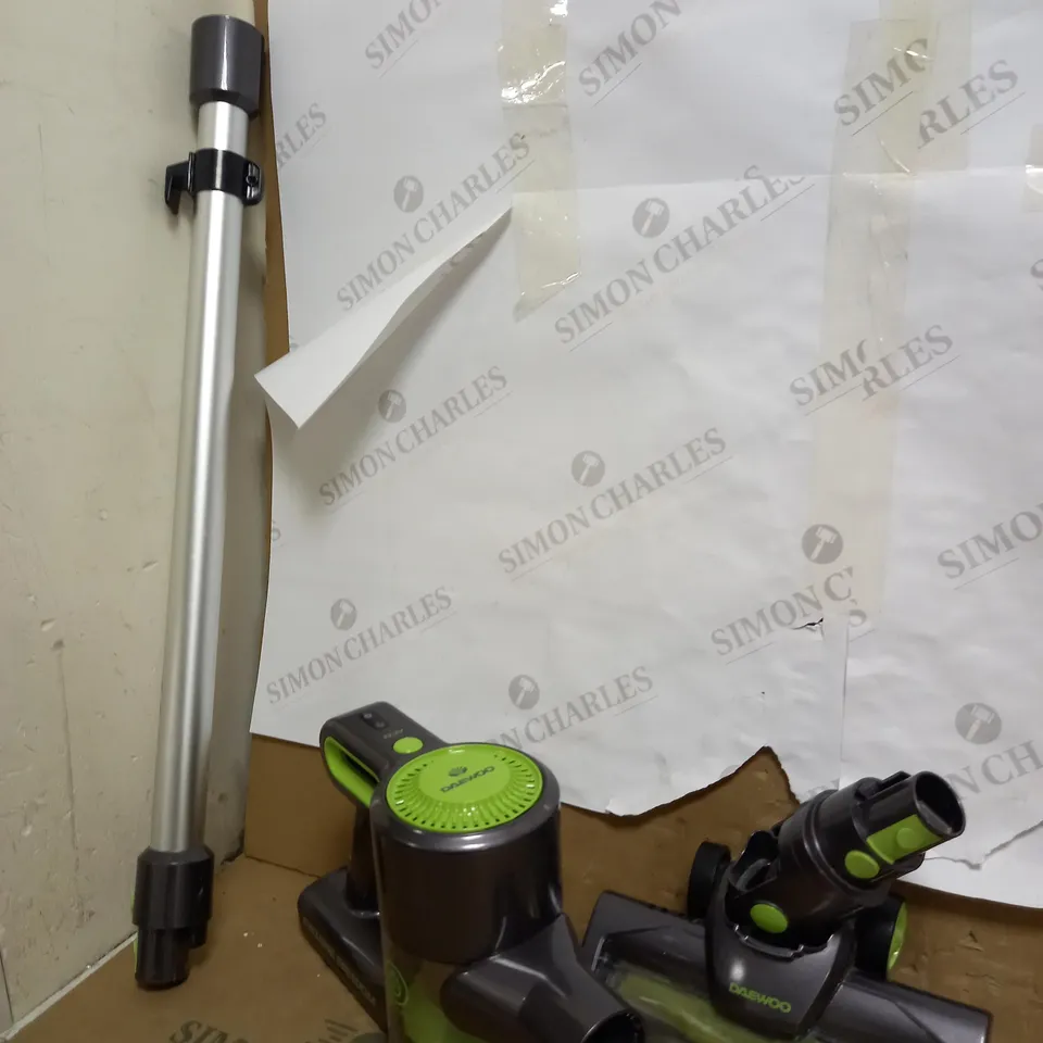 DAEWOO CYCLONE PRO CORDLESS HANDHELD VACUUM CLEANER