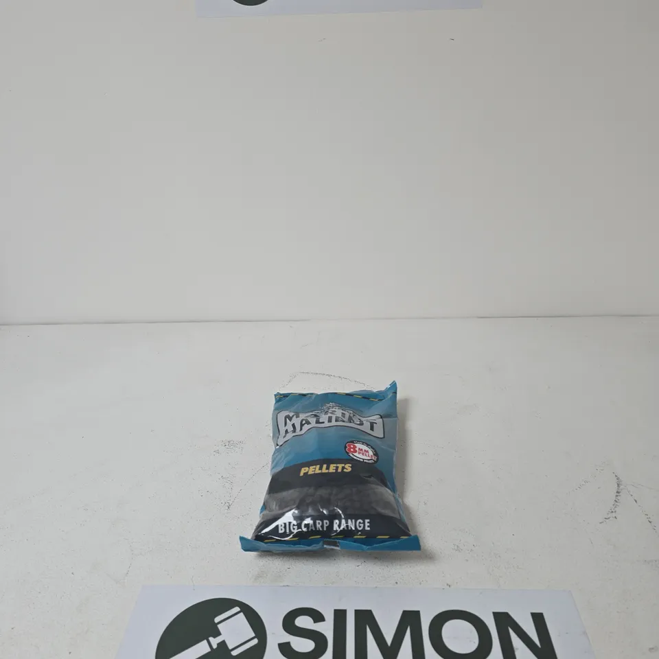 DYNAMITE MARINE HALIBUT PELLETS 8MM – CARP FISHING PELLETS (BIG CARP RANGE)