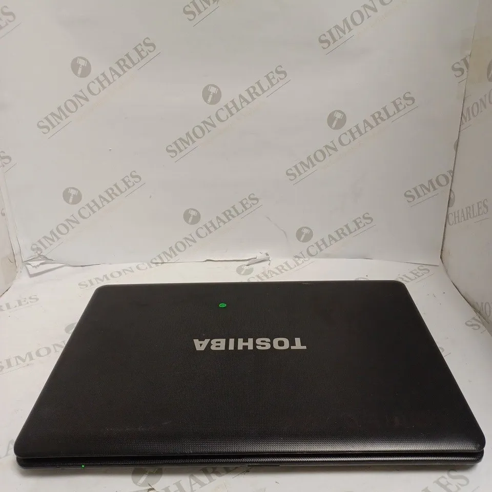 TOSHIBA SATELLITE C660 LAPTOP 