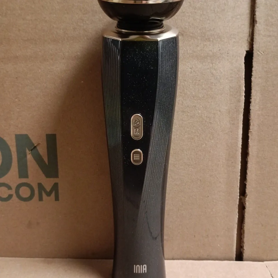 BOXED INIA FLARE FACIAL & BODY BEAUTY DEVICE