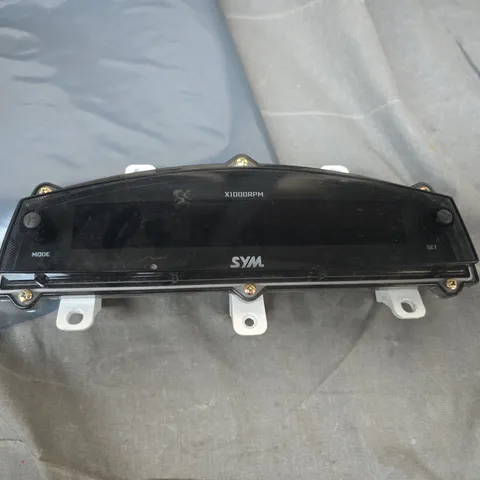 LCD INSTRUMENT PANEL FOR JET X 125CC SCOOTER