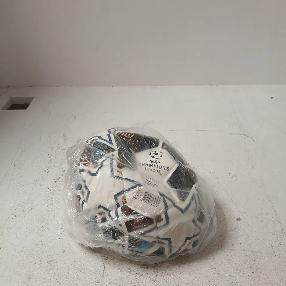 UEFA CHAMPIONS LEAGUE FOOTBALL