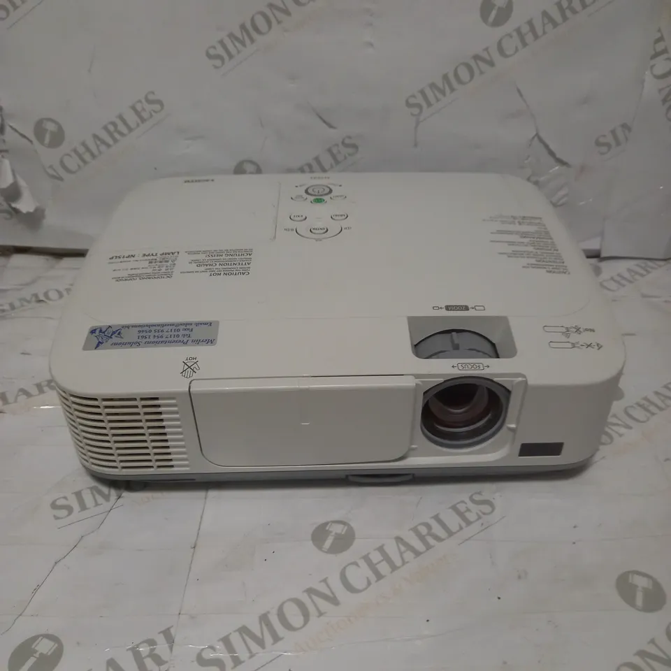 NEC NP-M260X PROJECTOR  