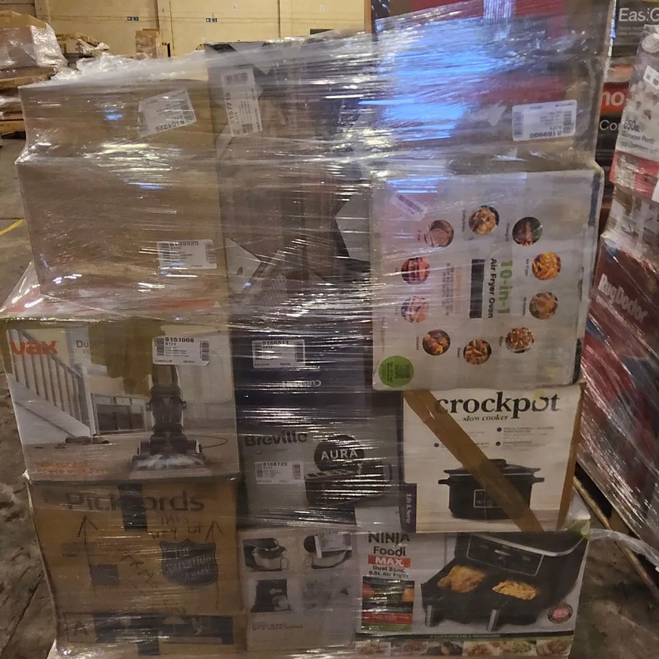 PALLET OF APPROXIMATELY 37 ASSORTED HOUSEHOLD & ELECTRICAL PRODUCTS TO INCLUDE