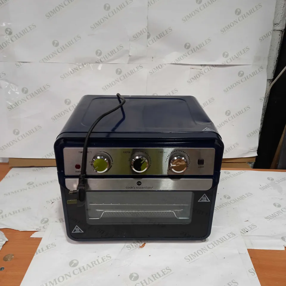 COOK'S ESSENTIALS MULTI-OVEN - DARK BLUE