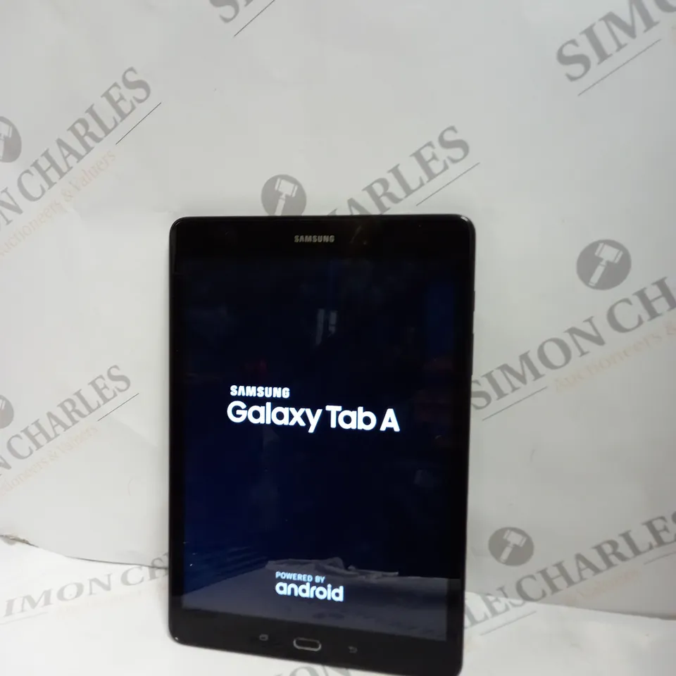 SAMSUNG GALAXY TAB A 