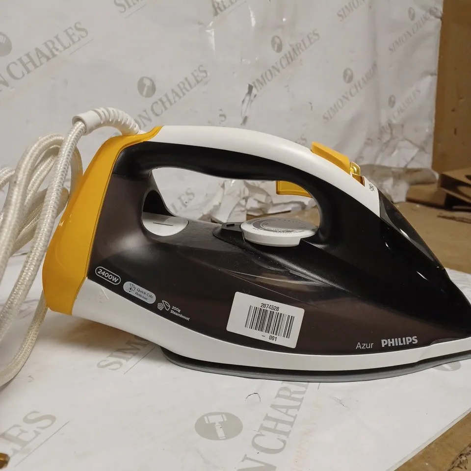 PHILIPS IRON
