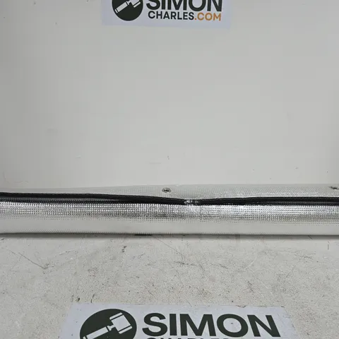 LONG INSULATION SILVER FOAM 7MM X 130CM X 100CM