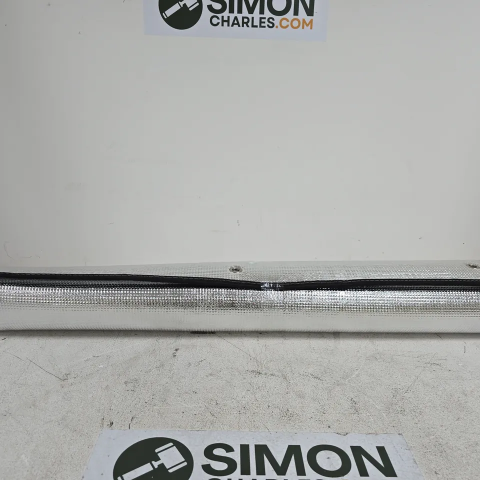 LONG INSULATION SILVER FOAM 7MM X 130CM X 100CM