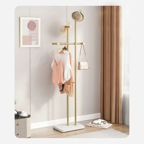 BOXED NANTICOKE 40cm CLOTHING RACK (1 BOX)