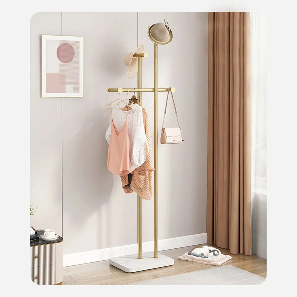 BOXED NANTICOKE 40cm CLOTHING RACK (1 BOX)