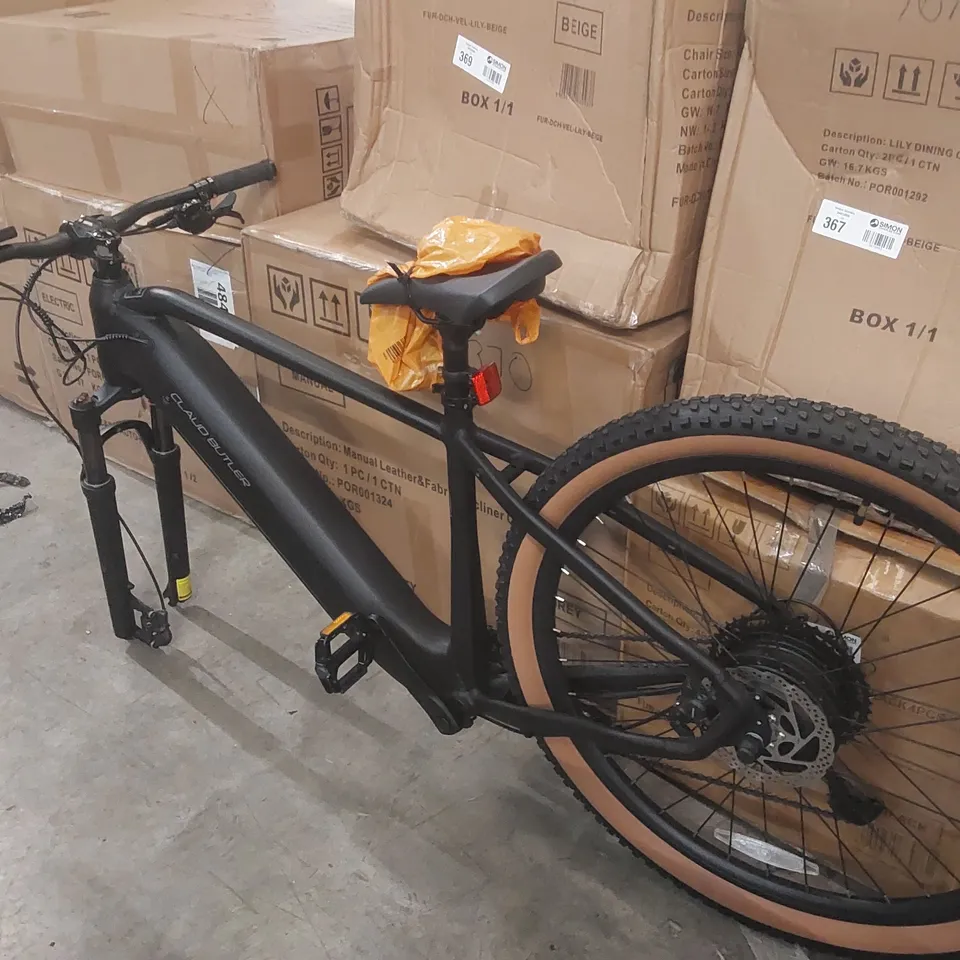 CLAUD BUTLER WRATH 2.0 CUES ELECTRIC MOUNTAIN BIKE