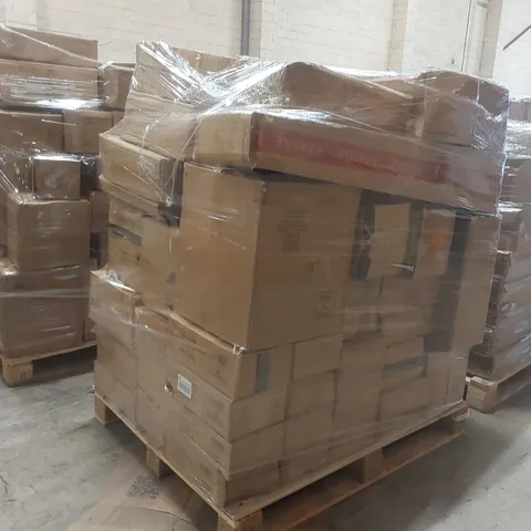 PALLET CONTAINING A VERY LARGE QUANTITY OF ASSORTED LIGHTING ITEMS