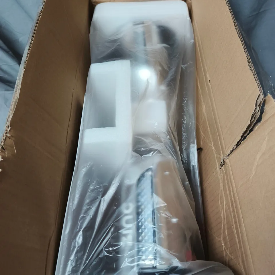 ZINC MEGASTAR HOVERBOARD - CHROME