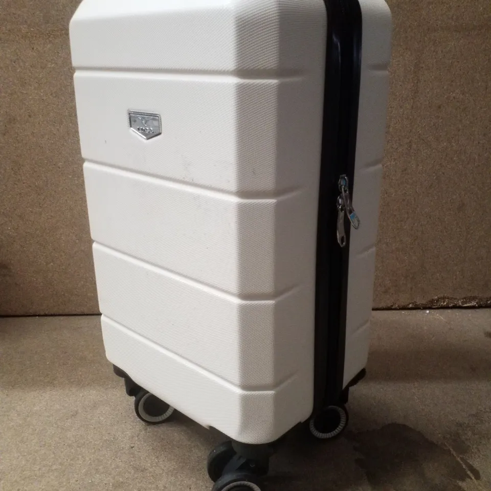 LUGG JETSET CABIN SUITCASE 45×25×20CM - CREAM