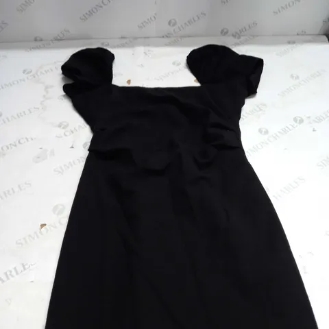 ZARA BACKLESS DRESS - SIZE M