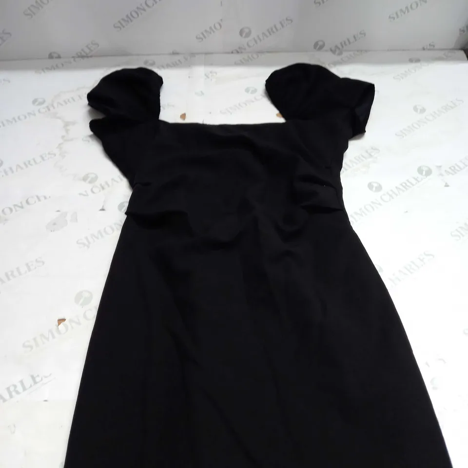 ZARA BACKLESS DRESS - SIZE M