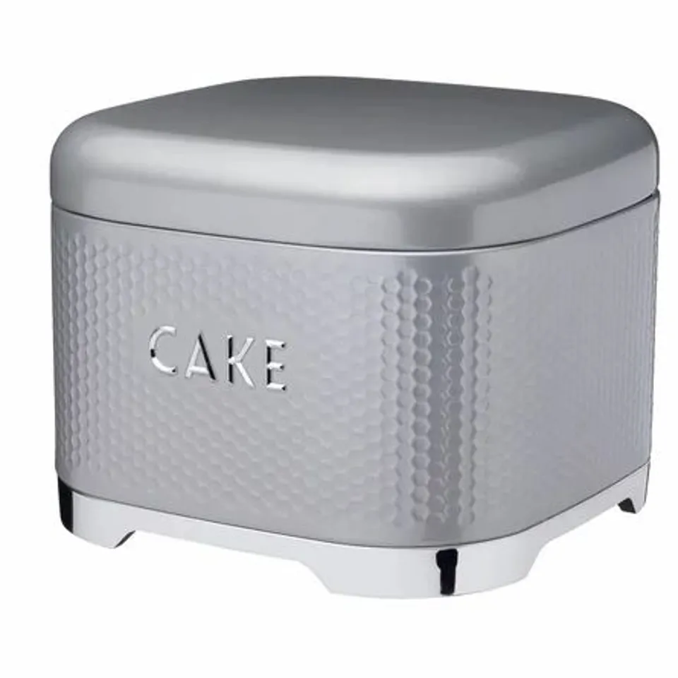LOVELLO CAKE TIN COLOUR SHADOW GREY 