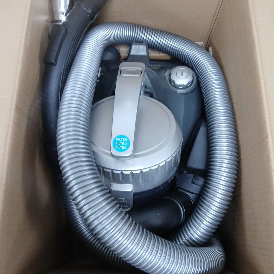 BOXED RUSSELL HOBBS RHCV1611 COMPACT XS CYLINDER VACUUM