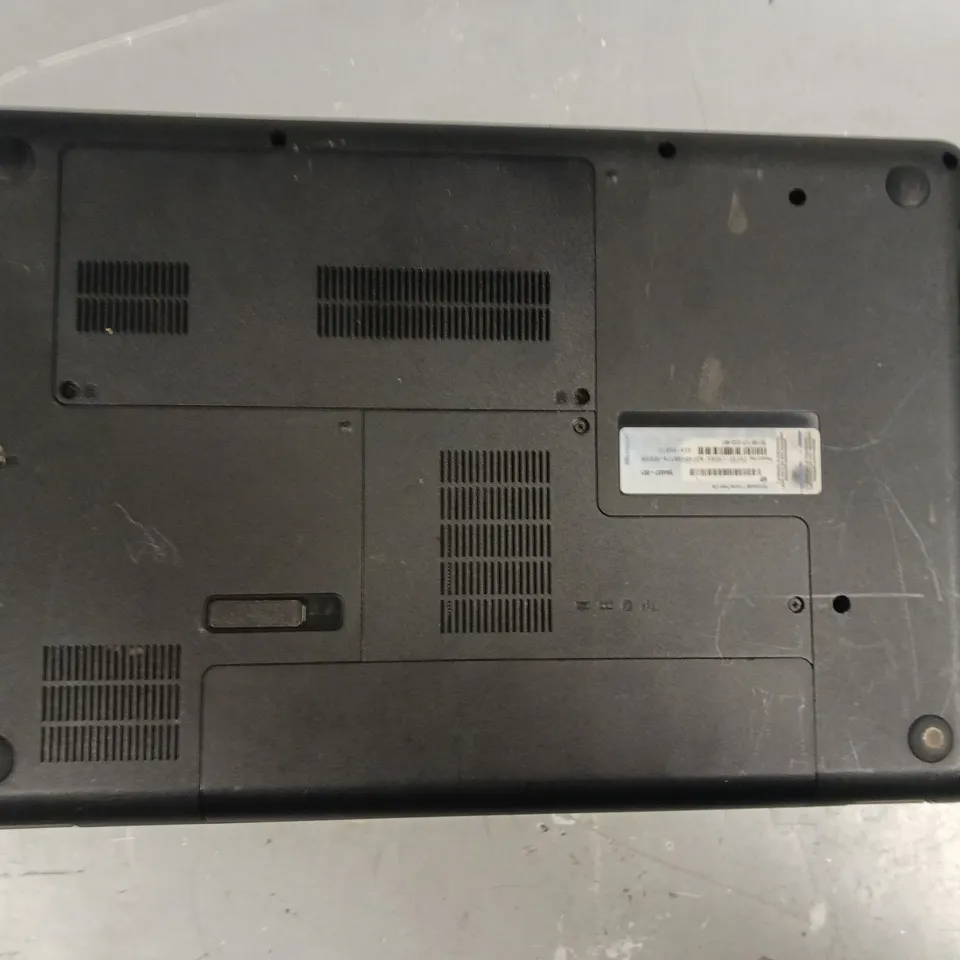 HP G62 LAPTOP