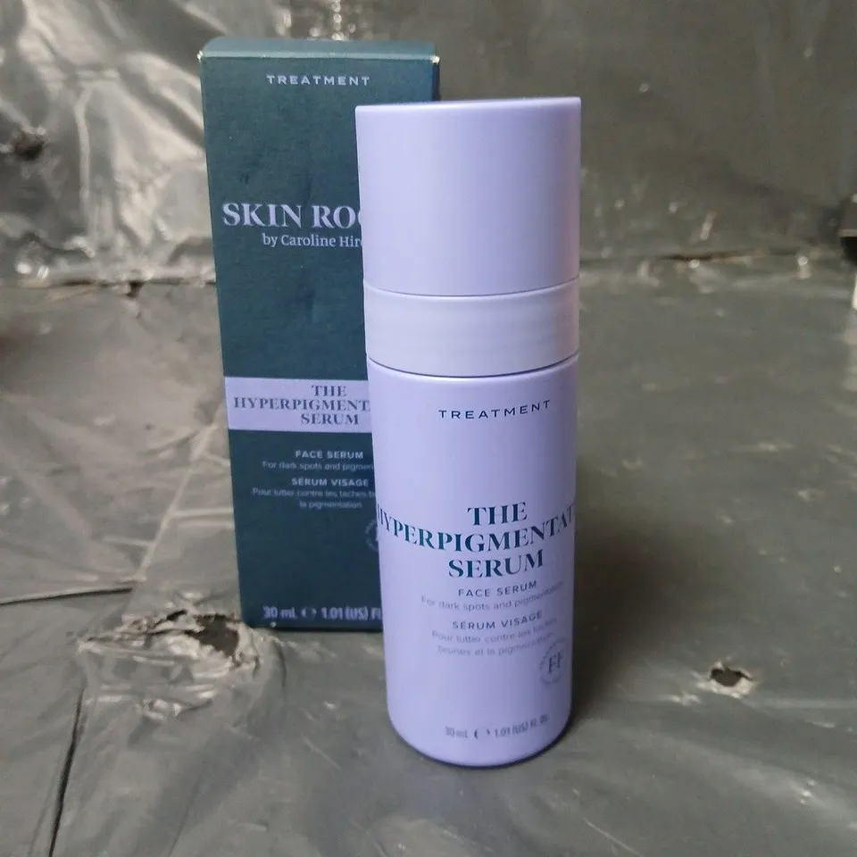 SKIN ROCKS THE HYPERPIGMENTATION SERUM -30ML