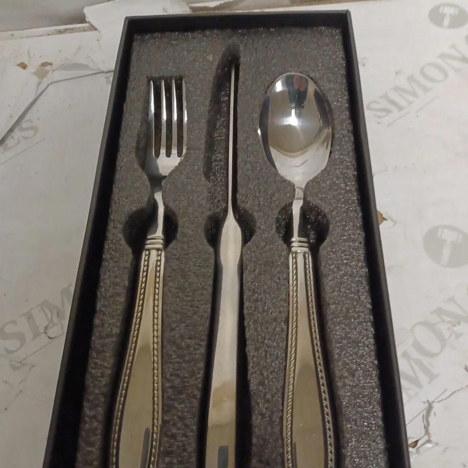 IMEDIC SET OF 3 CUTLERY SET 