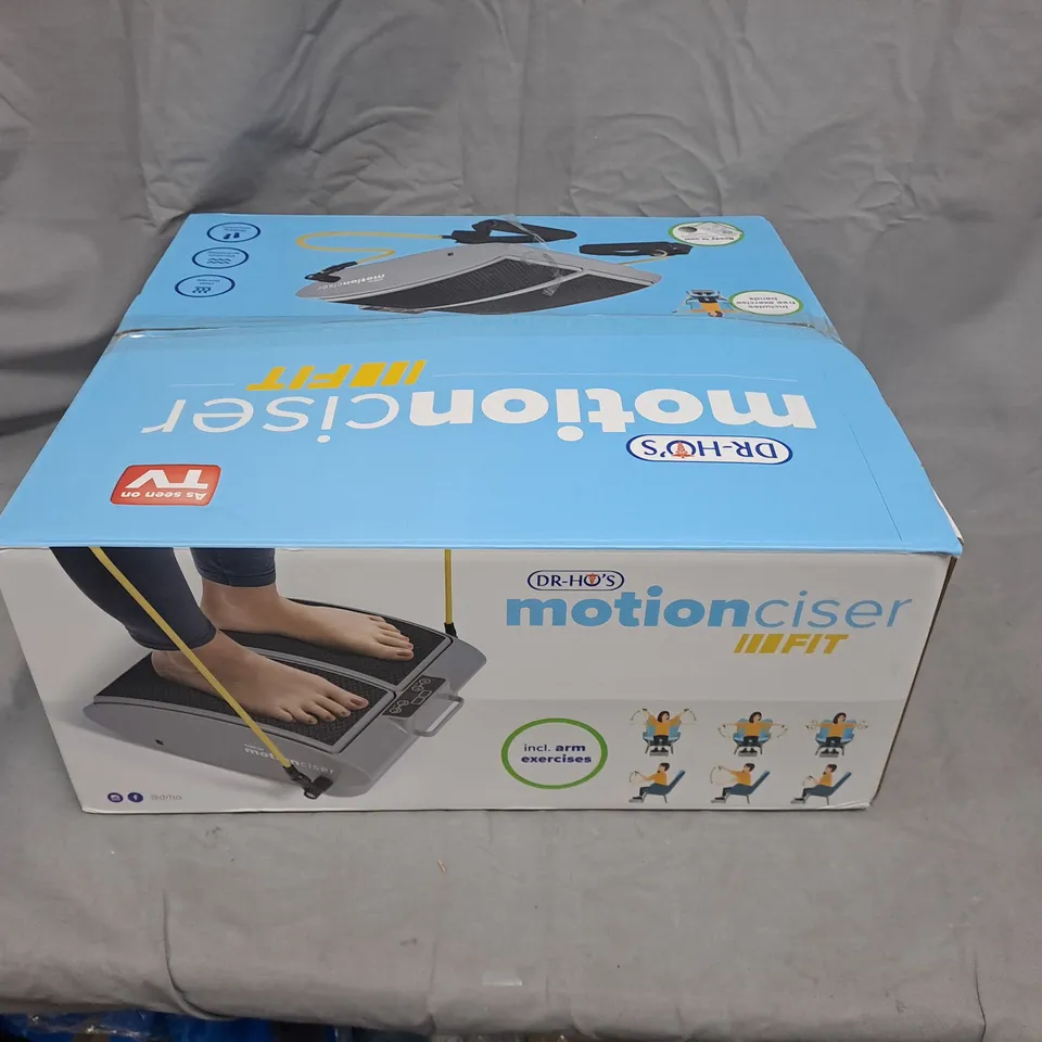 DR. HO'S MOTIONISER FIT FOOT & ARM EXERCISER (BOXED)