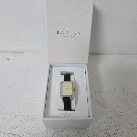 BOXED RADLEY LADIES WATCH RY21890