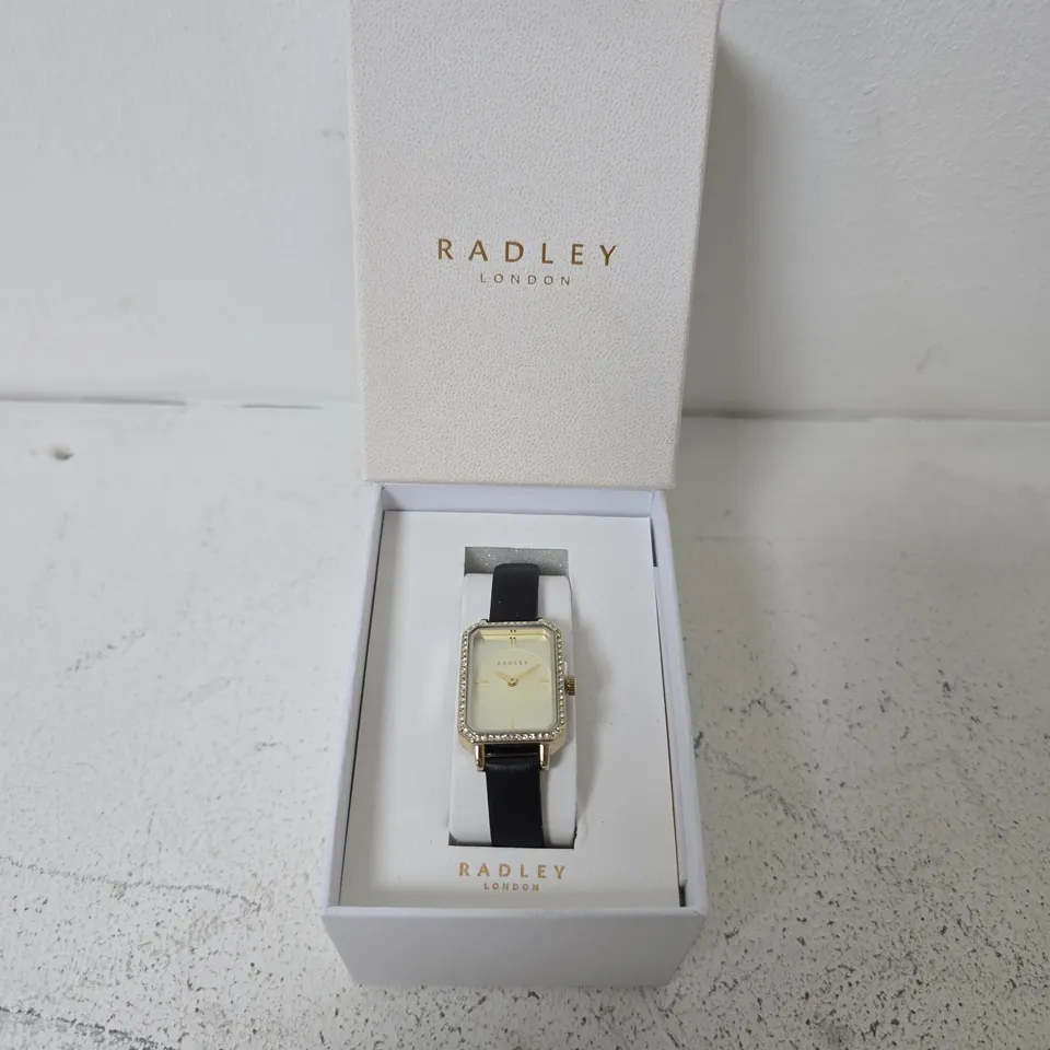BOXED RADLEY LADIES WATCH RY21890