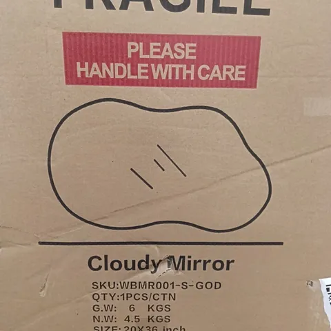 BOXED MIRROR (1 BOX)