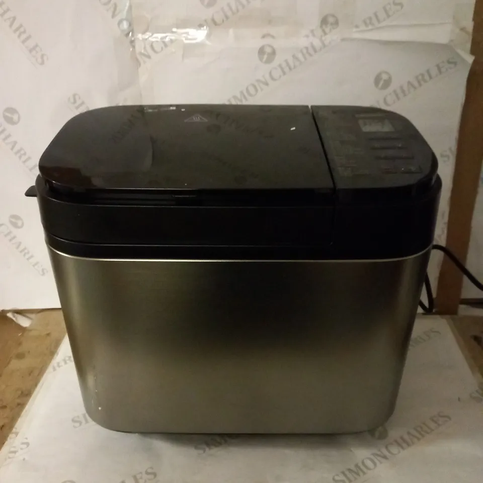 PANASONIC AUTOMATIC BREAD MAKER SILVER