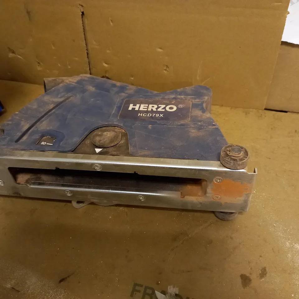 HERZO PROFESSIONAL HCD79X 230MM CUTTING GUARD