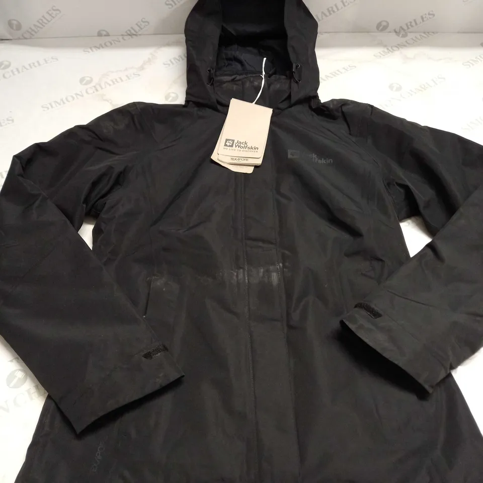 JACK WOLFSKIN GEISSHORN 3 IN 1 JACKET SIZE S