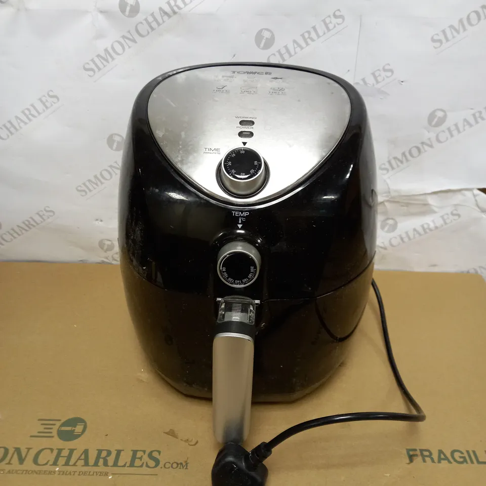 TOWER 4.3L AIR FRYER (T17021)