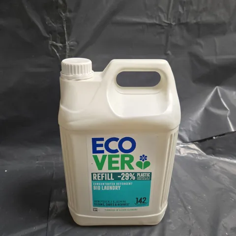 ECOVER LAUNDRY LIQUID BIO 5L (HONEYSUCKLE & JASMINE) - COLLECTION ONLY