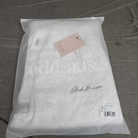 BAGGED ODDMUSE ULTIMATE MUSE JOGGERS - SIZE SMALL