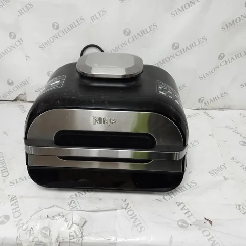 BOXED NINJA FOODI MAX HEALTH GRILL & AIR FRYER