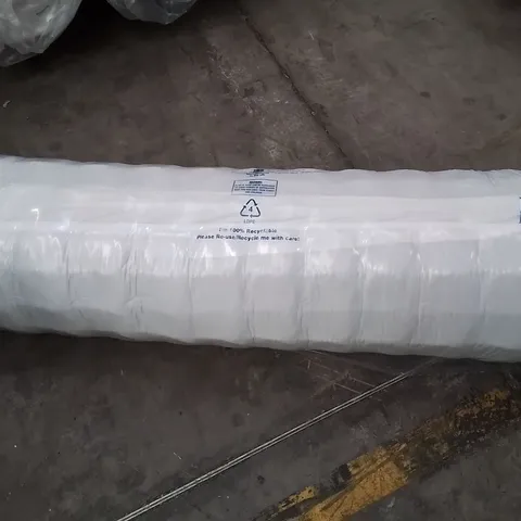 QUALITY BAGGED SERENITY HYBRID COIL AND MEMORY FOAM KINGSIZE MATTRESS 