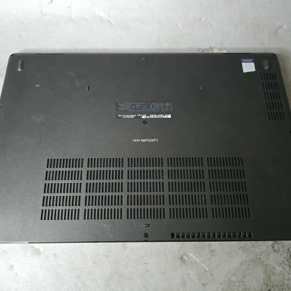 DELL LATITUDE 5590