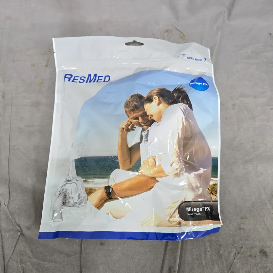 ResMed Mirage FX Nasal Mask – 