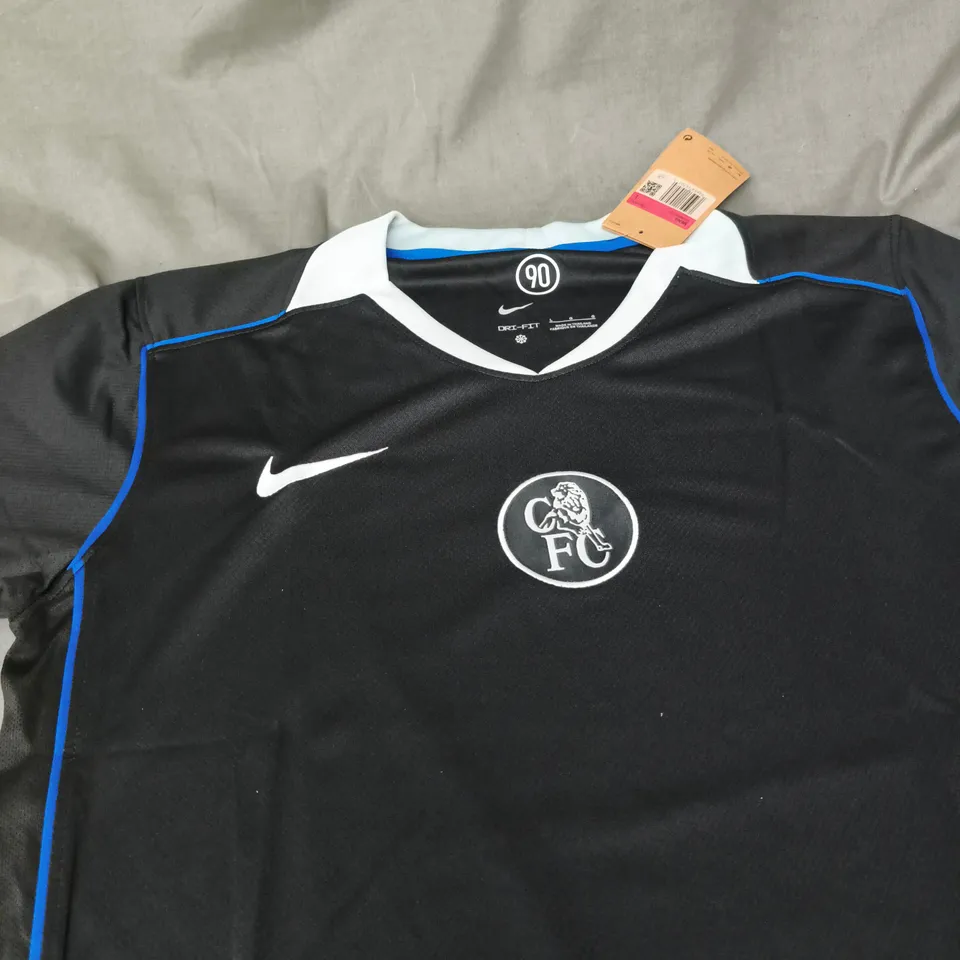 BAGGED CHELSEA FC AWAY JERSEY - LARGE 
