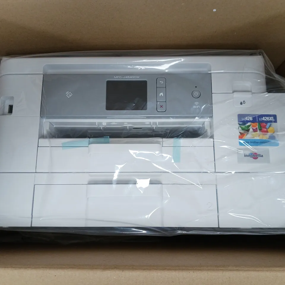 BROTHER MFC-J4540DWXL PRINTER - COLLECTION ONLY 