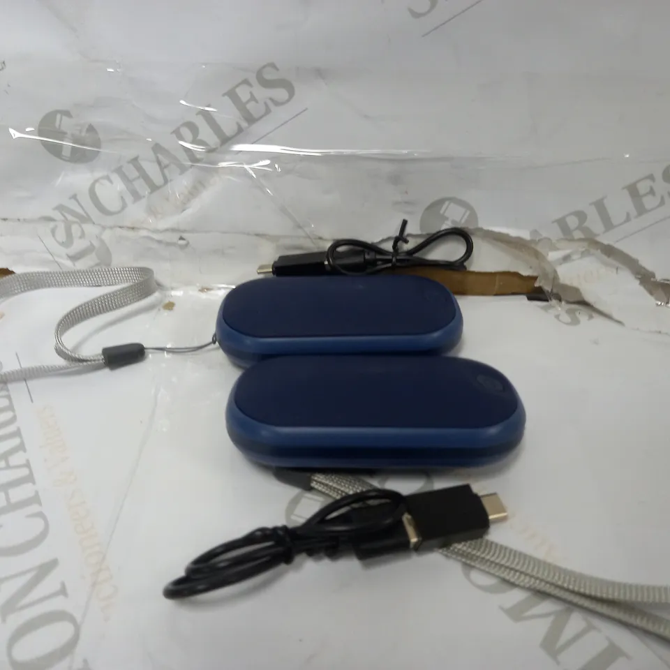 HALO SET OF 2 5,200MAH HAND WARMER