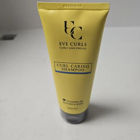 EVE CURLS CURL CARING SHAMPOO 200ML
