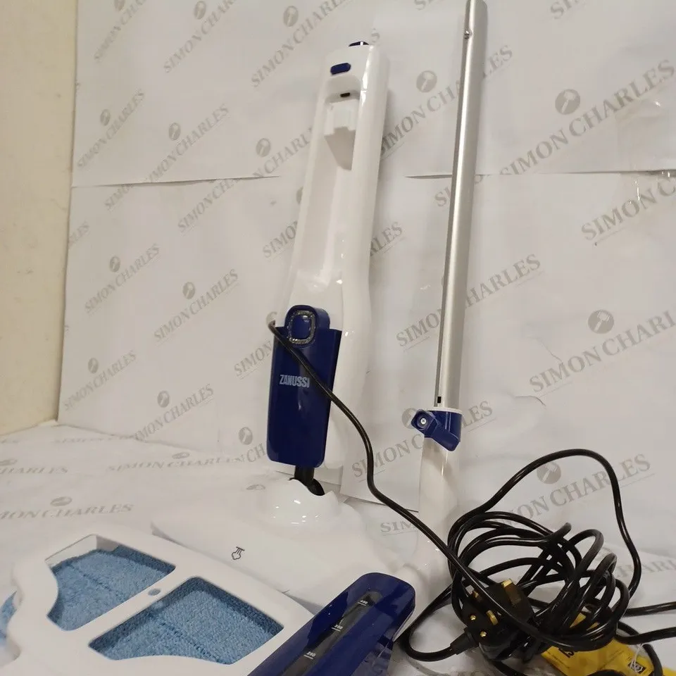 ZANUSSI VAPORIZE STEAM MOP 