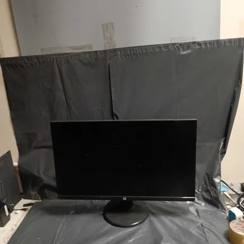 HP V24E FHD MONITOR, 23.8 INCH (60.5 CM) – BLACK WITH STAND