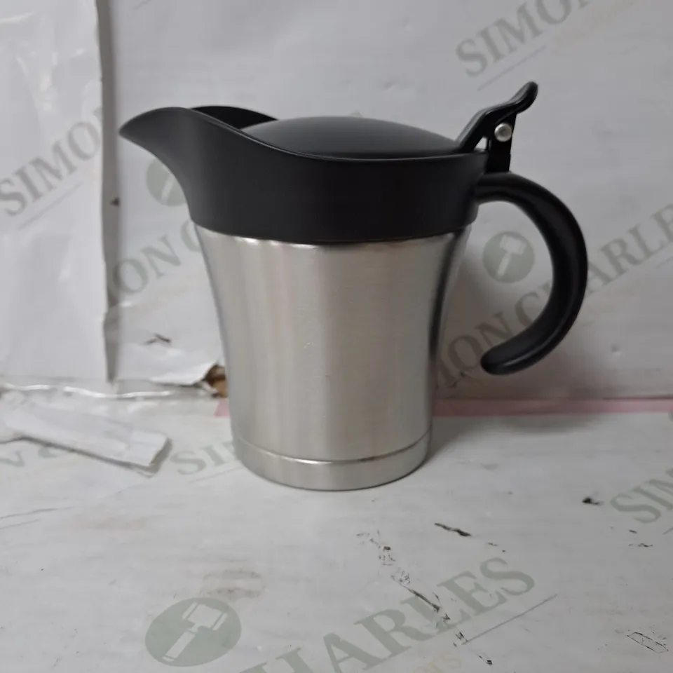 COOK ESSENTIALS INSULATED GRAVY JUG 