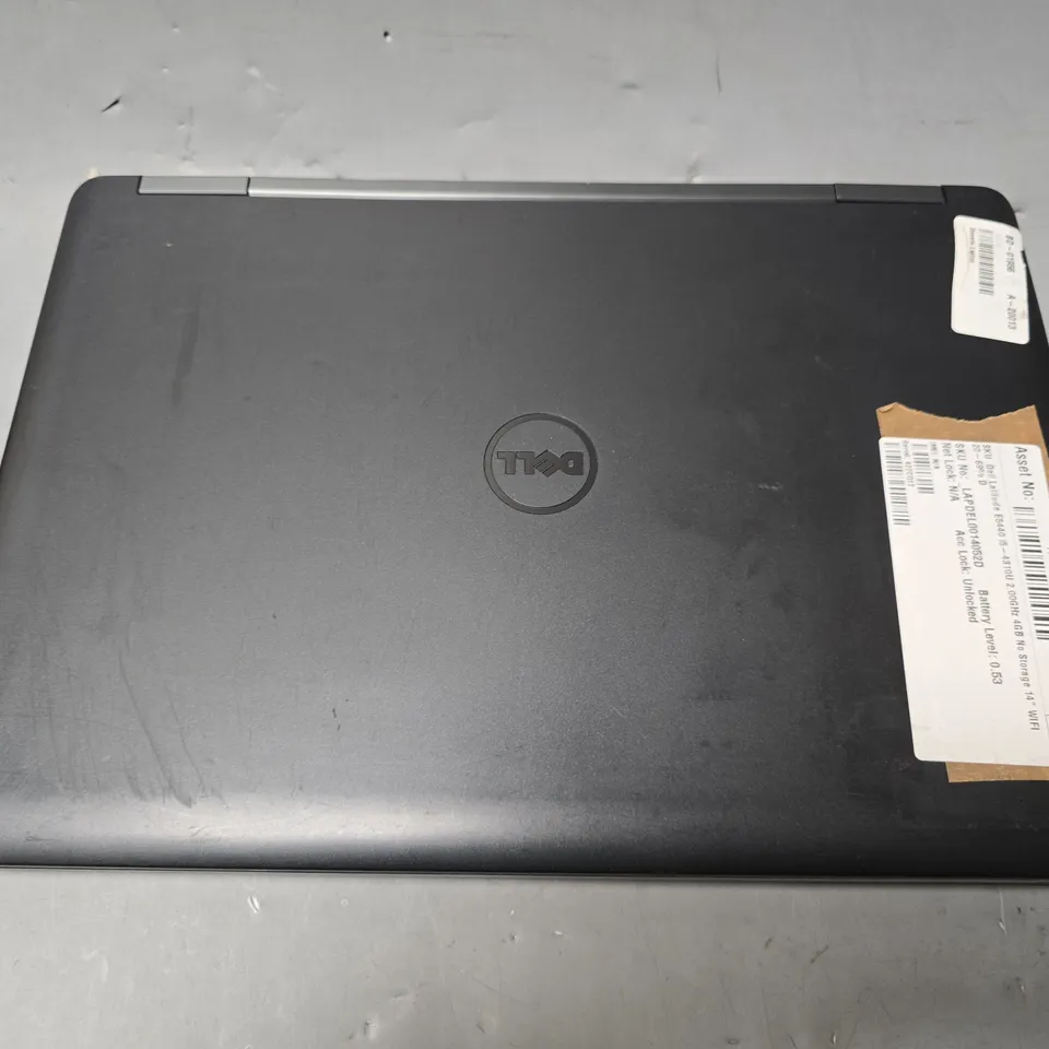 DELL LATITUDE E5440 LAPTOP