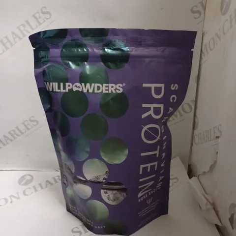 SEALED WILL POWDERS SCANDINAVIAN PROTEIN BONE BROTH - 300G