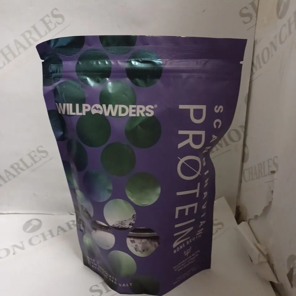 SEALED WILL POWDERS SCANDINAVIAN PROTEIN BONE BROTH - 300G	